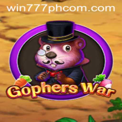 Inside the World of GophersWar: An Exciting Strategy Game with Win777PH