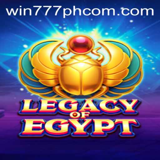 Exploring the Enchanting World of Legacy of Egypt: A Guide to Winning Strategies with Win777PH